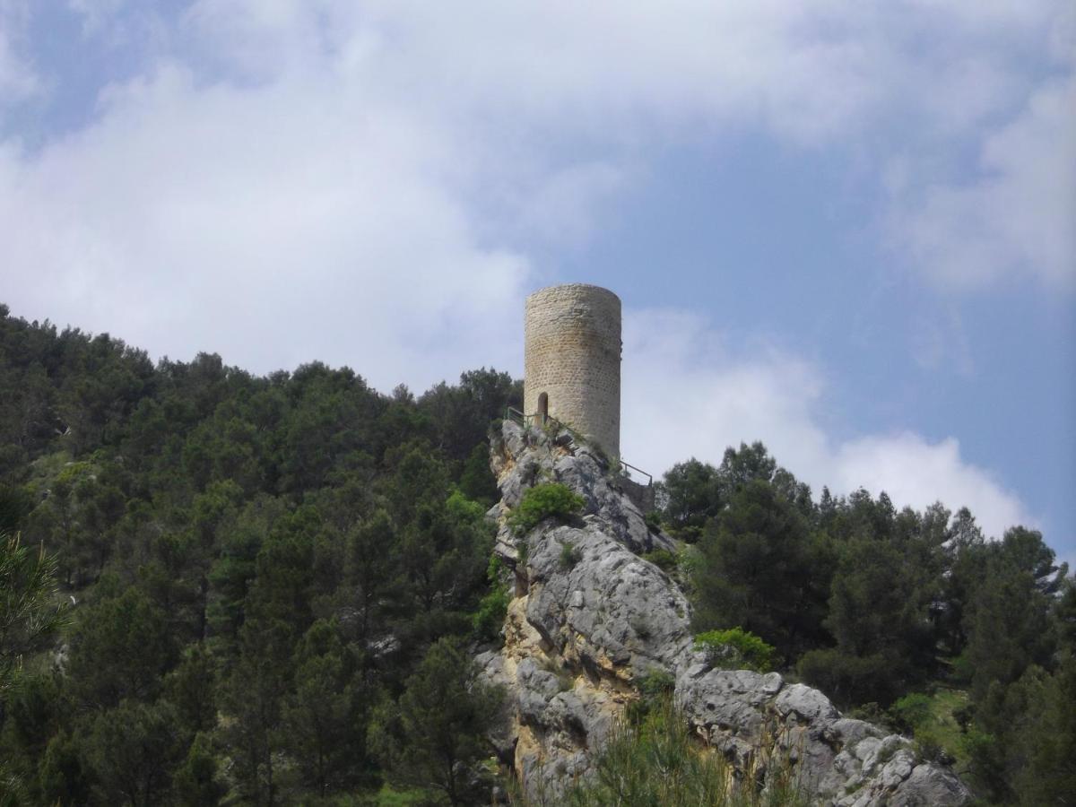 Hostal Rural De Cuadros Bedmar y Garciez Luaran gambar